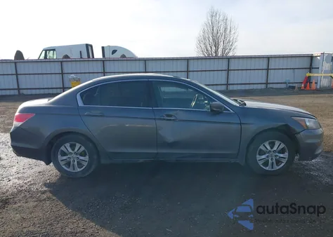 2011 Honda Accord 2.4 Lx-P z USA, uszkodzony, nr VIN 1HGCP2F45BA017745